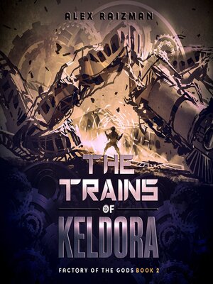 cover image of Trains of Keldora